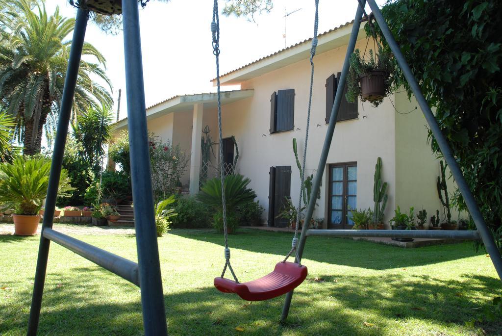 B&B Fra E Fe Arborea Ngoại thất bức ảnh