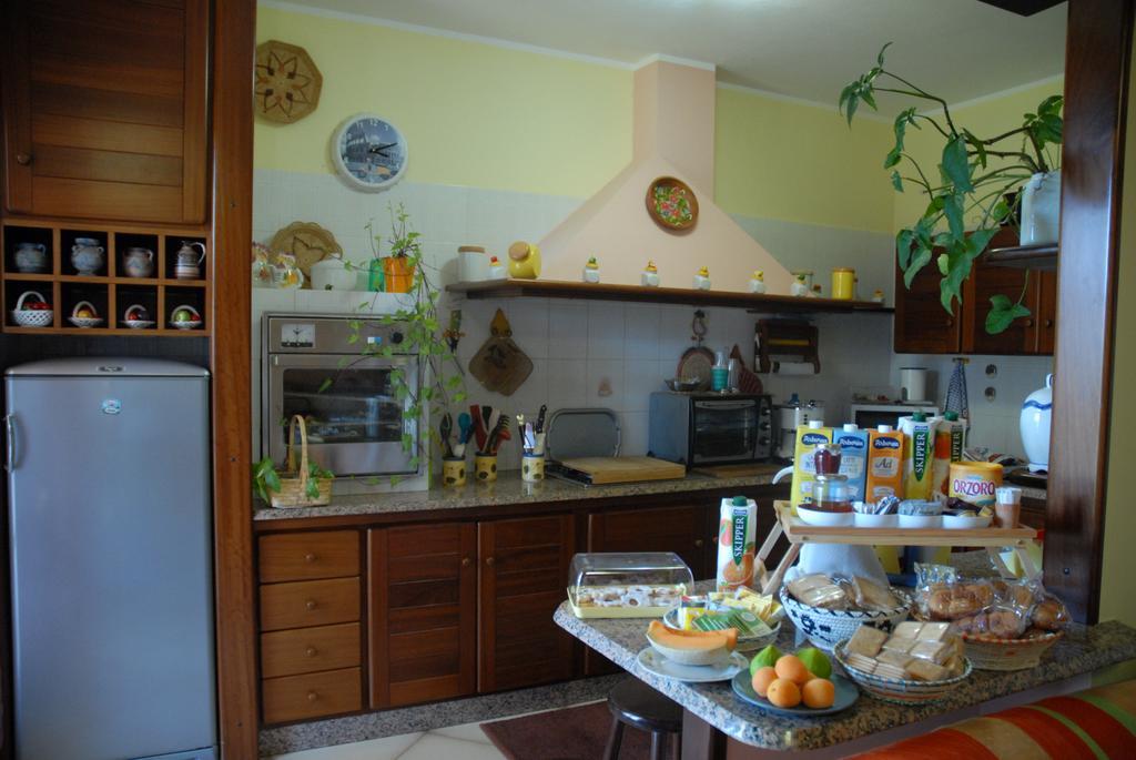 B&B Fra E Fe Arborea Ngoại thất bức ảnh