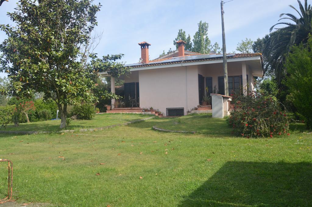 B&B Fra E Fe Arborea Ngoại thất bức ảnh