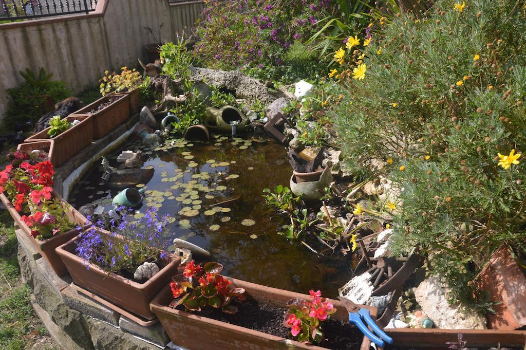 B&B Fra E Fe Arborea Ngoại thất bức ảnh